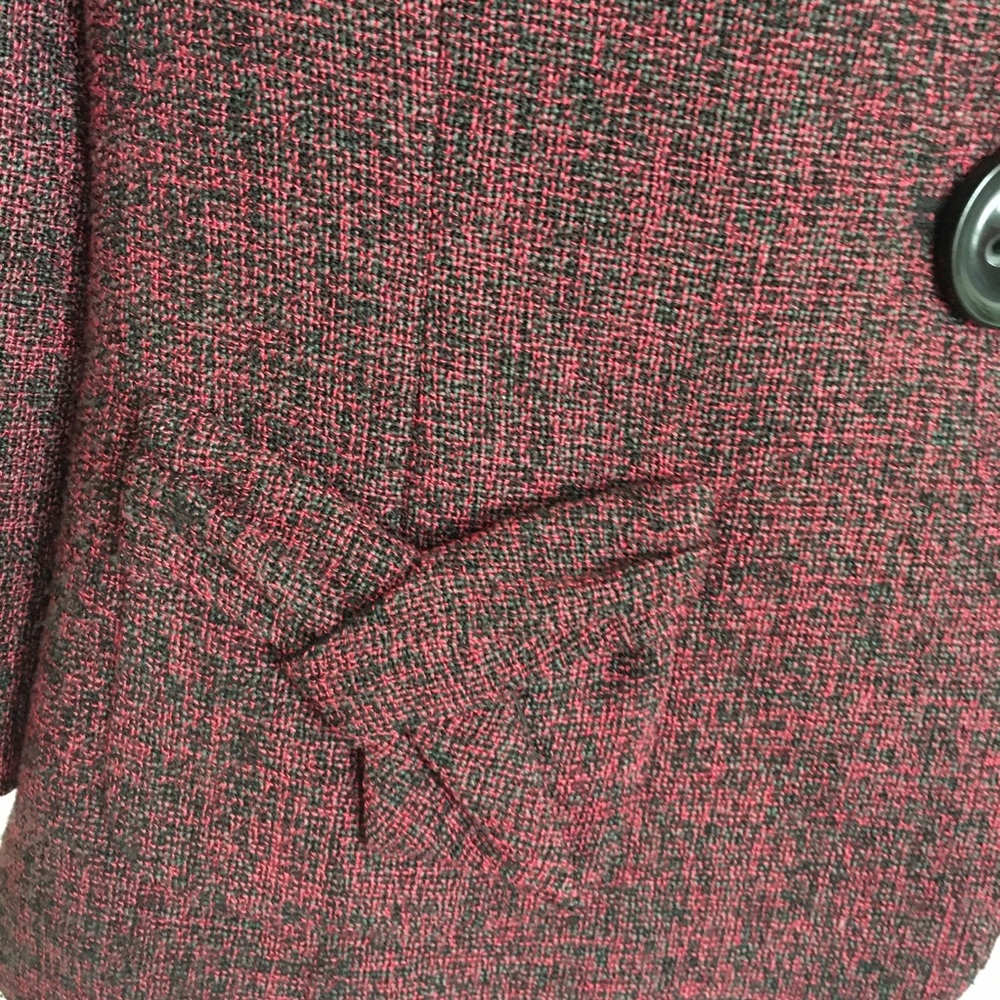 Classiques Entier Red Jacket Size M - image 4